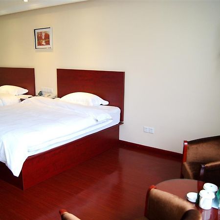 Greentree Inn Jiangsu Changzhou Times Plaza Business Hotel Eksteriør bilde