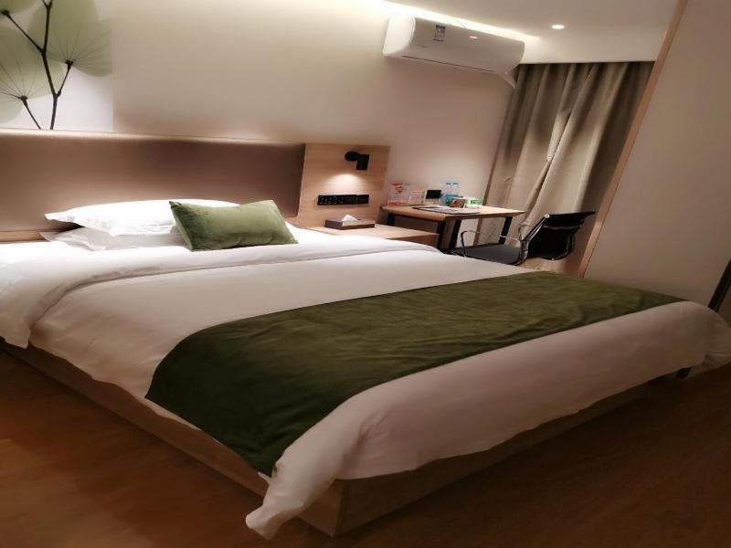 Greentree Inn Jiangsu Changzhou Times Plaza Business Hotel Eksteriør bilde