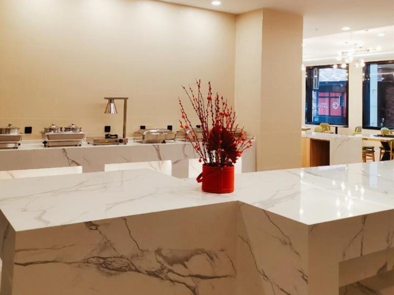 Greentree Inn Jiangsu Changzhou Times Plaza Business Hotel Eksteriør bilde
